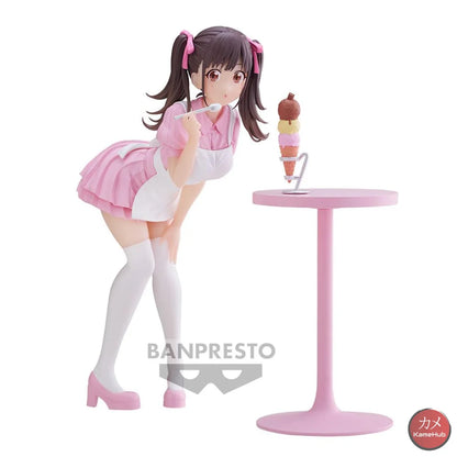 The Idolm@Ster Shiny Colors - Chiyoko Sonoda Action Figure Bandai Banpresto