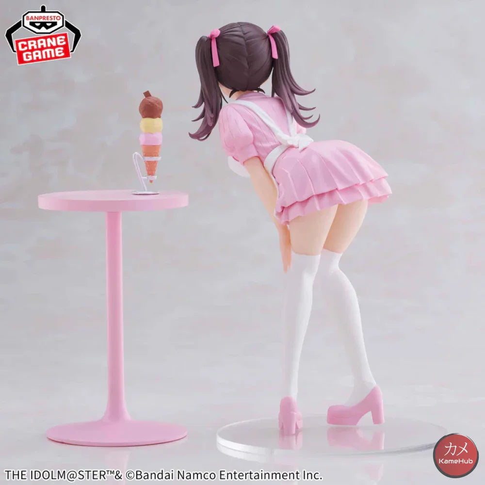 The Idolm@Ster Shiny Colors - Chiyoko Sonoda Action Figure Bandai Banpresto