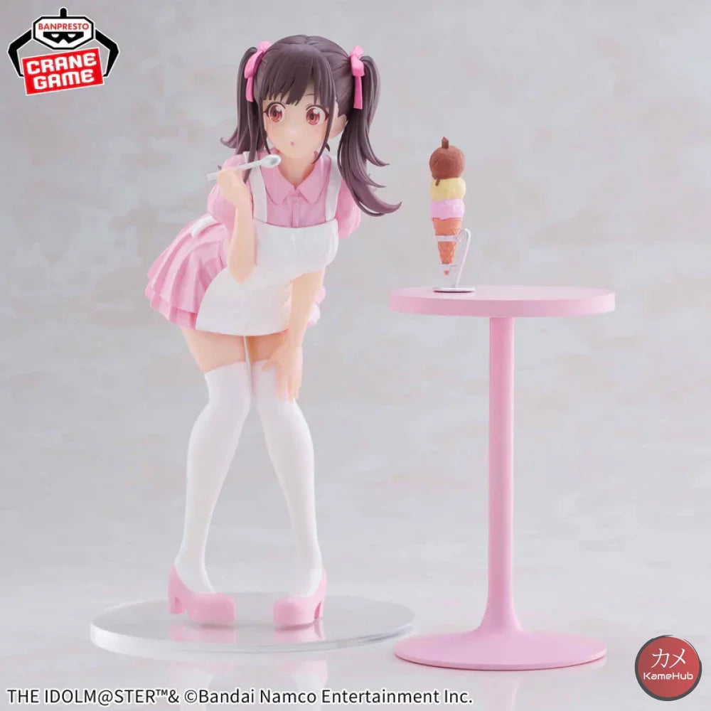 The Idolm@Ster Shiny Colors - Chiyoko Sonoda Action Figure Bandai Banpresto