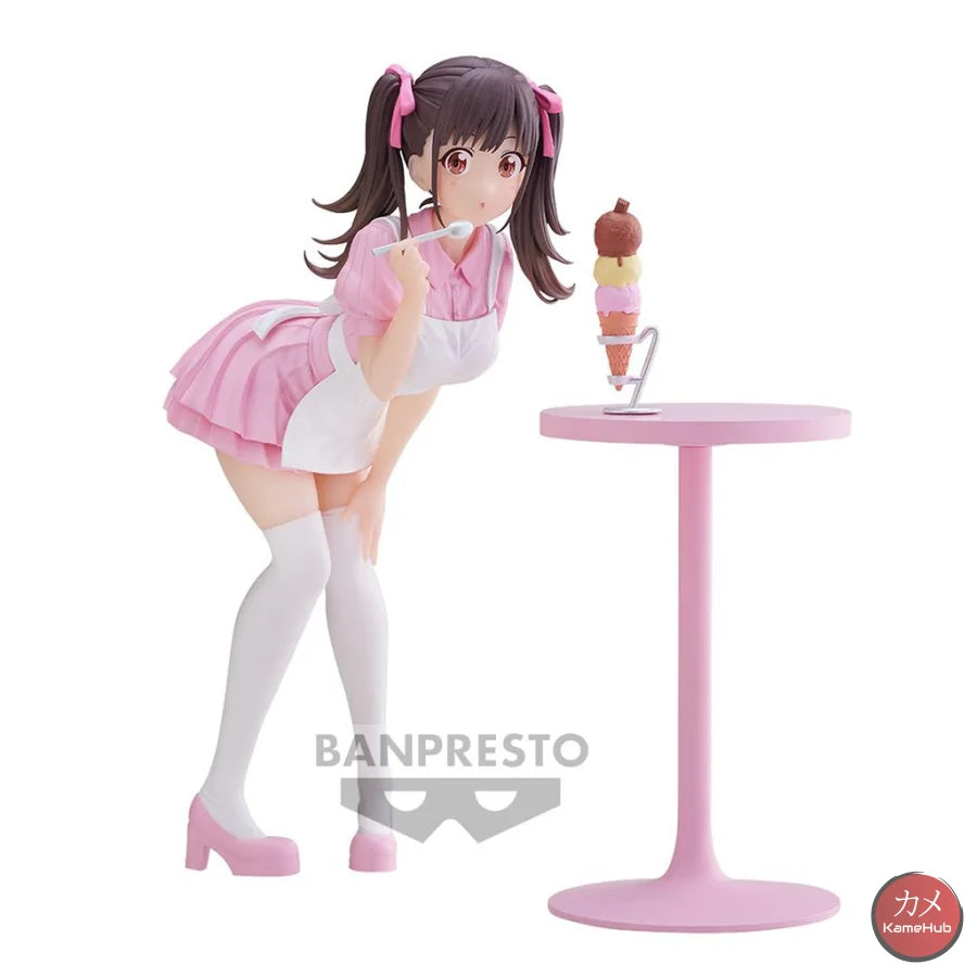 The Idolm@Ster Shiny Colors - Chiyoko Sonoda Action Figure Bandai Banpresto