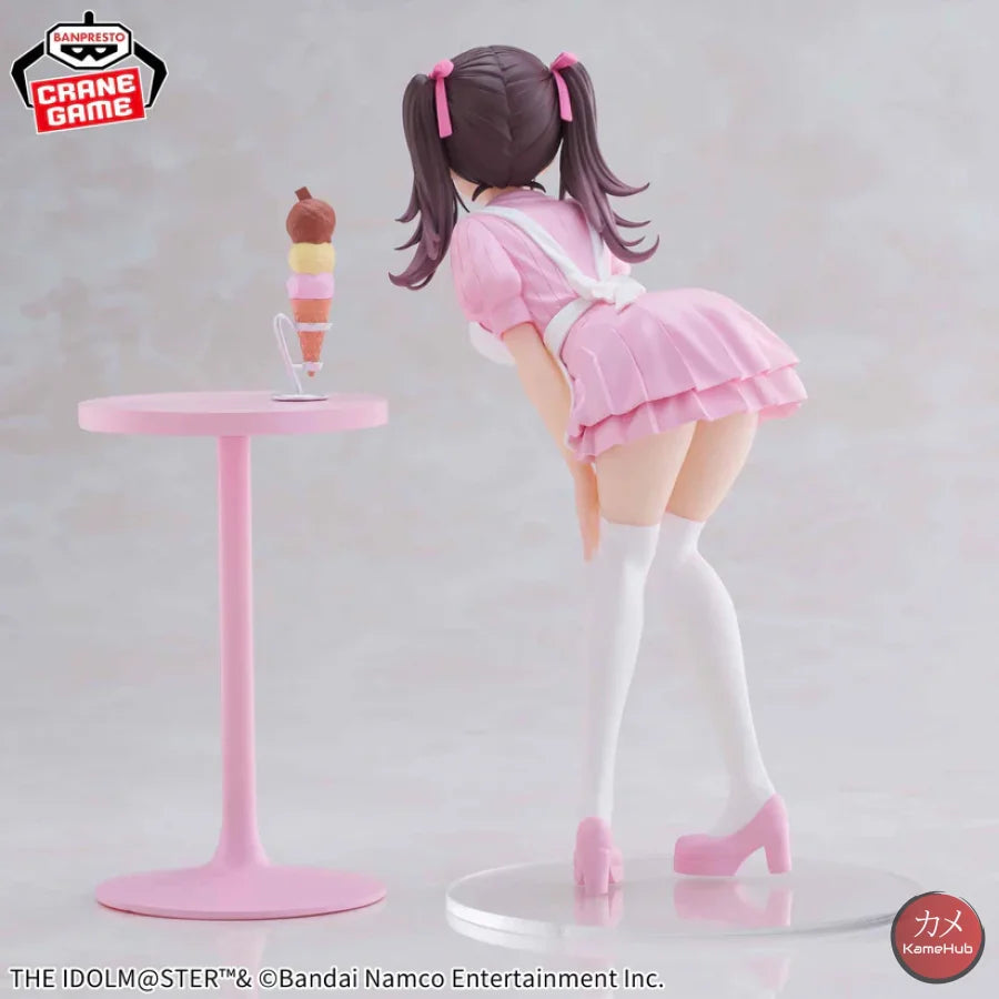 The Idolm@Ster Shiny Colors - Chiyoko Sonoda Action Figure Bandai Banpresto