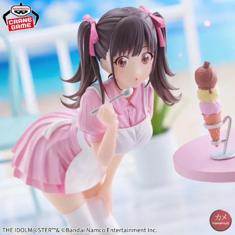 The Idolm@Ster Shiny Colors - Chiyoko Sonoda Action Figure Bandai Banpresto