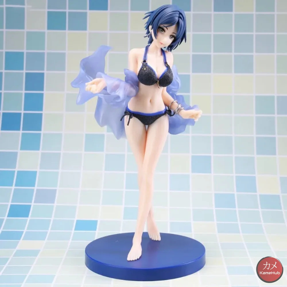 The Idolm@Ster Shiny Colors - Hayami Kanade Action Figure Bandai Banpresto Celestial Vivi