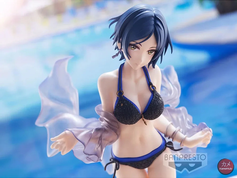 The Idolm@Ster Shiny Colors - Hayami Kanade Action Figure Bandai Banpresto Celestial Vivi
