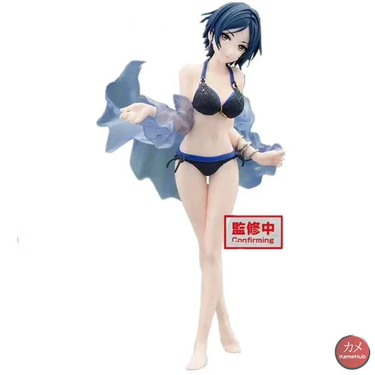 The Idolm@Ster Shiny Colors - Hayami Kanade Action Figure Bandai Banpresto Celestial Vivi