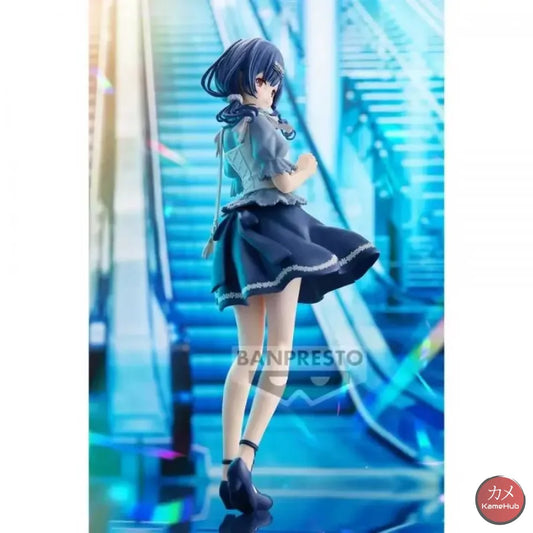 The Idolm@Ster Shiny Colors - Rinze Morino Action Figure Bandai Banpresto