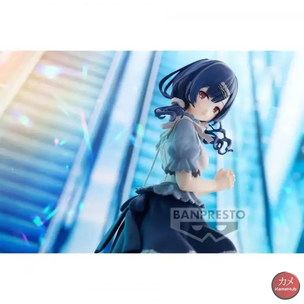 The Idolm@Ster Shiny Colors - Rinze Morino Action Figure Bandai Banpresto