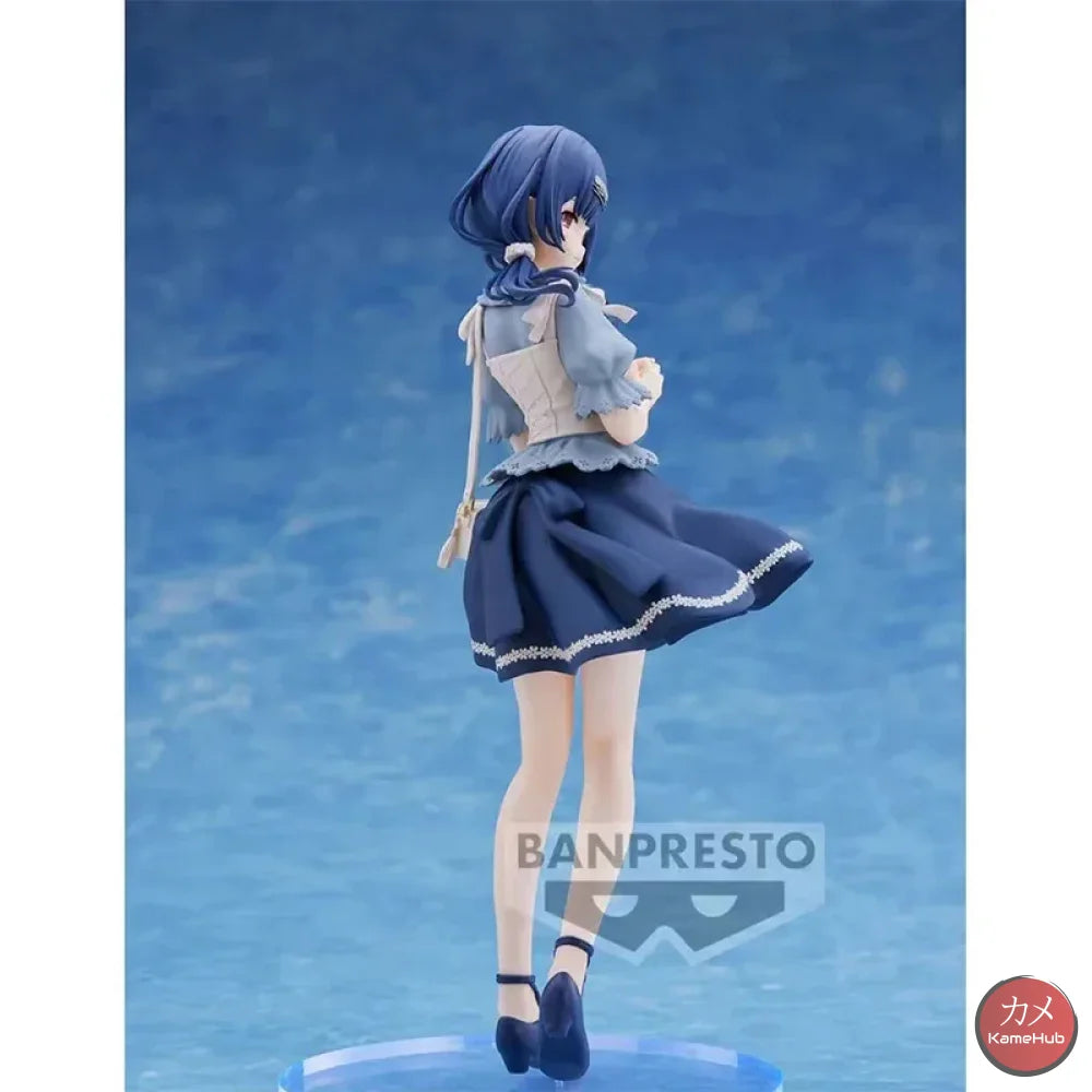 The Idolm@Ster Shiny Colors - Rinze Morino Action Figure Bandai Banpresto