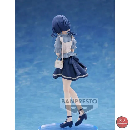 The Idolm@Ster Shiny Colors - Rinze Morino Action Figure Bandai Banpresto