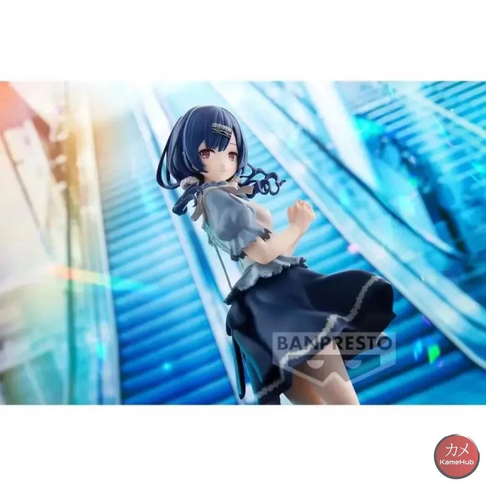The Idolm@Ster Shiny Colors - Rinze Morino Action Figure Bandai Banpresto