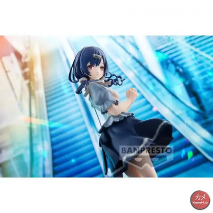 The Idolm@Ster Shiny Colors - Rinze Morino Action Figure Bandai Banpresto