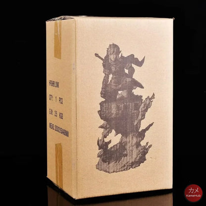 The Legend of Zelda: Tears of Kingdom - Link Action Figure con Luce LED - Link 43cm / Sì - Action Figure