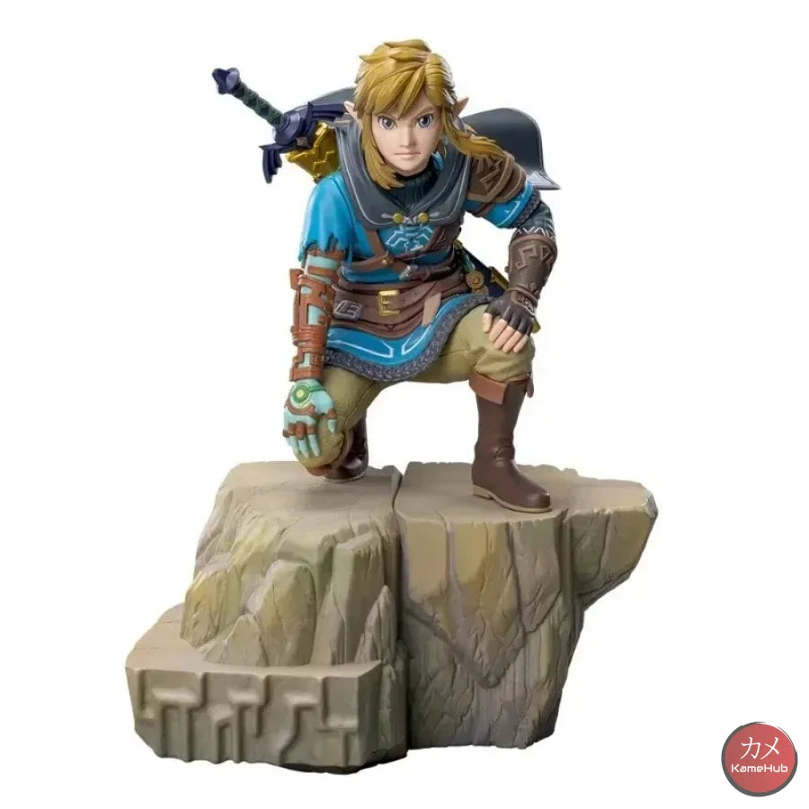 The Legend of Zelda: Tears of The Kingdom - Link Action Figure Sega FiGURiZM - Link 23cm - Action Figure