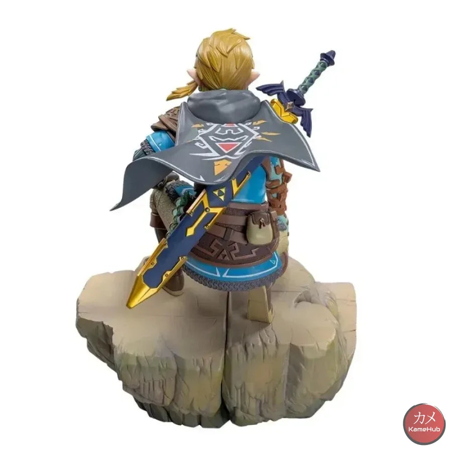 The Legend of Zelda: Tears of The Kingdom - Link Action Figure Sega FiGURiZM - Link 23cm - Action Figure