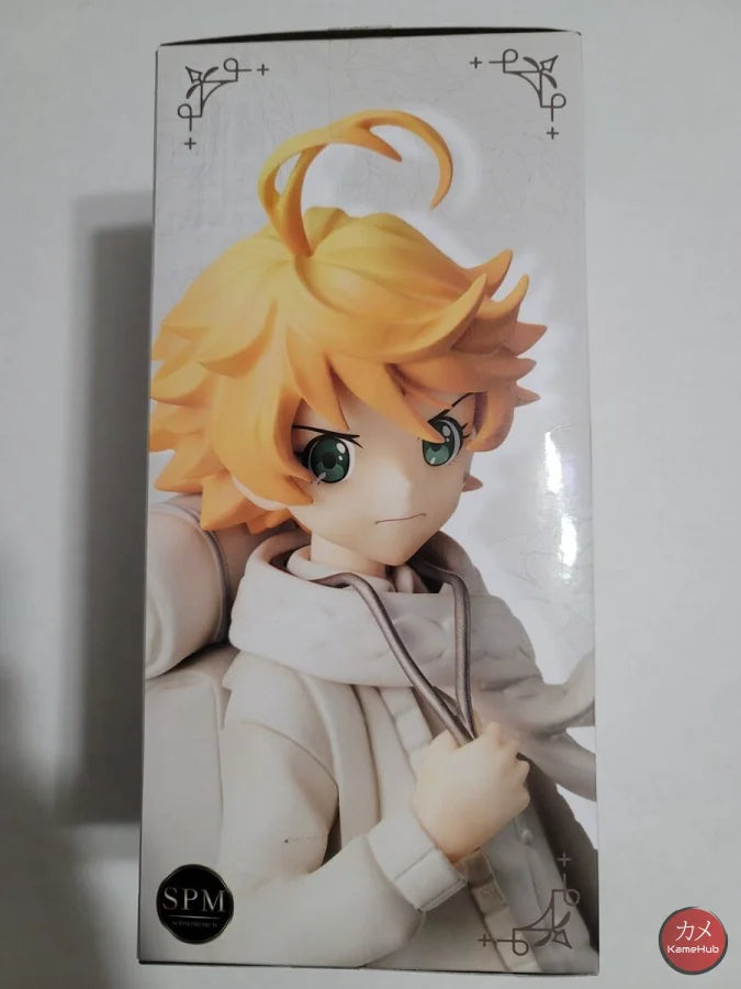 The Promised Neverland - Emma Action Figure Sega Spm