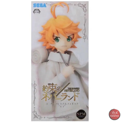 The Promised Neverland - Emma Action Figure Sega Spm