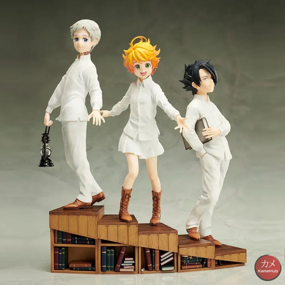 The Promised Neverland - Emma Norman Ray Action Figure