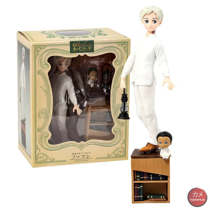 The Promised Neverland - Emma Norman Ray Action Figure 17Cm