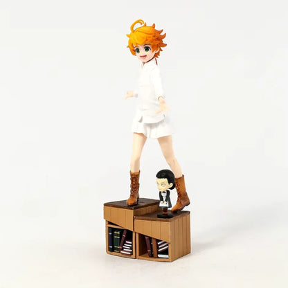 The Promised Neverland - Emma Norman Ray Action Figure