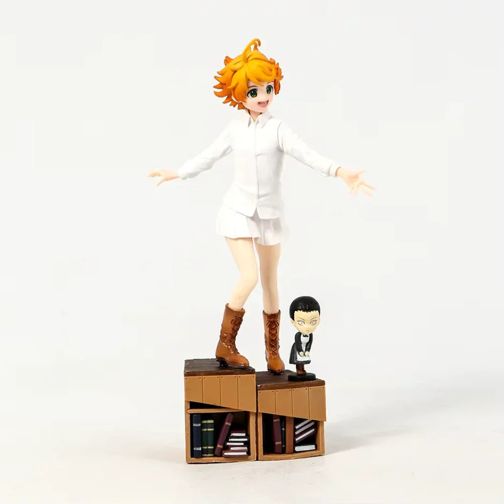 The Promised Neverland - Emma Norman Ray Action Figure