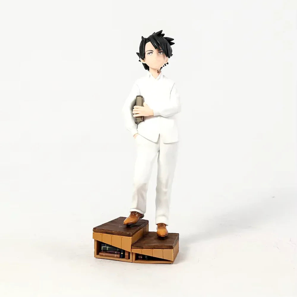 The Promised Neverland - Emma Norman Ray Action Figure
