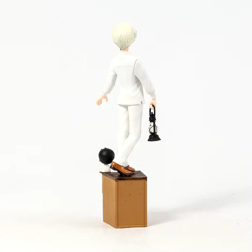 The Promised Neverland - Emma Norman Ray Action Figure