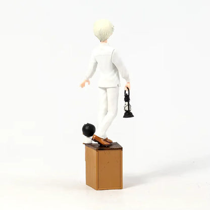 The Promised Neverland - Emma Norman Ray Action Figure