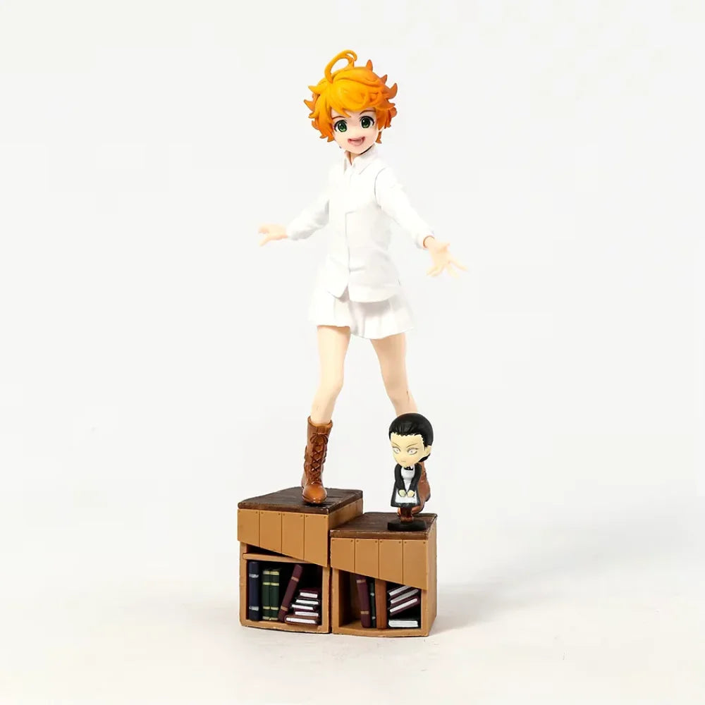 The Promised Neverland - Emma Norman Ray Action Figure