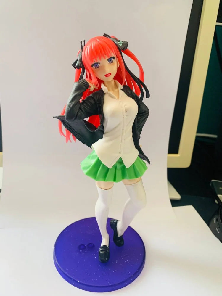 The Quintessential Quintuplets / Go-Tōbun No Hanayome - Action Figure