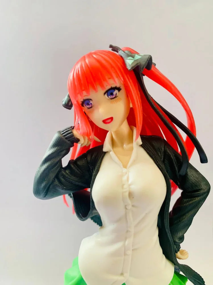 The Quintessential Quintuplets / Go-Tōbun No Hanayome - Action Figure