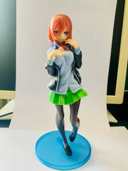 The Quintessential Quintuplets / Go-Tōbun No Hanayome - Action Figure