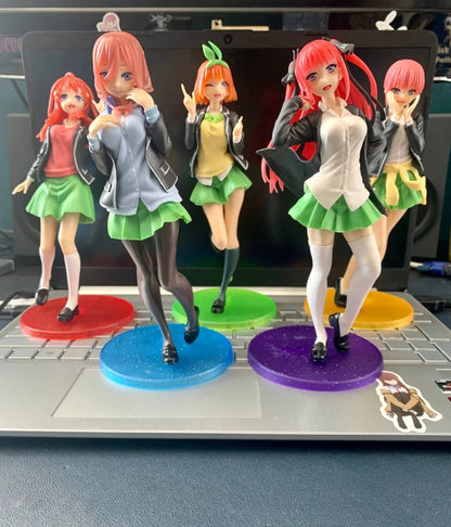The Quintessential Quintuplets / Go-Tōbun No Hanayome - Action Figure