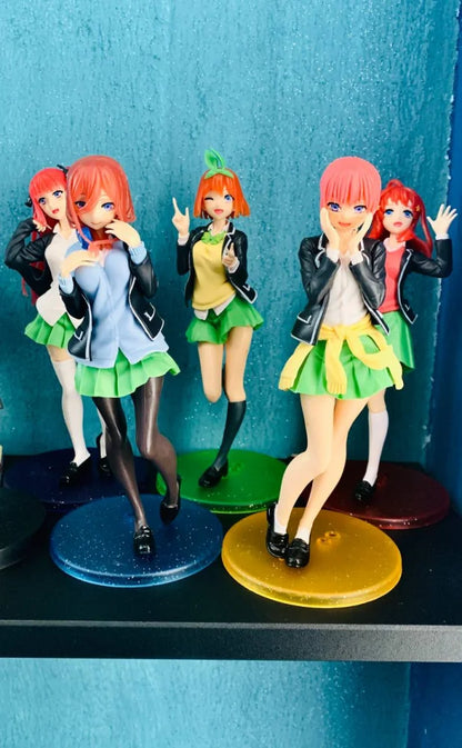 The Quintessential Quintuplets / Go-Tōbun No Hanayome - Action Figure