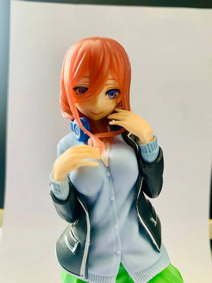 The Quintessential Quintuplets / Go-Tōbun No Hanayome - Action Figure