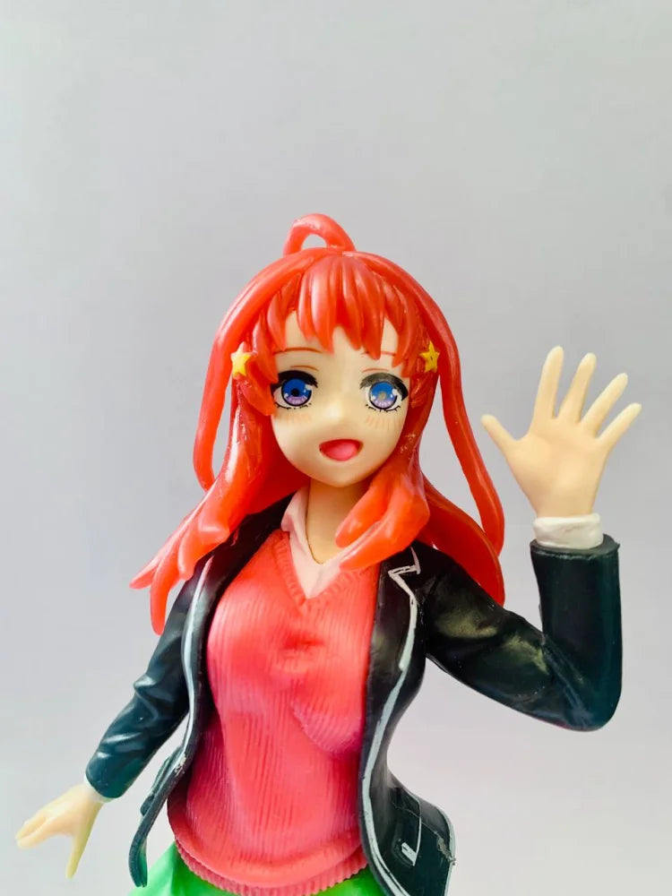 The Quintessential Quintuplets / Go-Tōbun No Hanayome - Action Figure