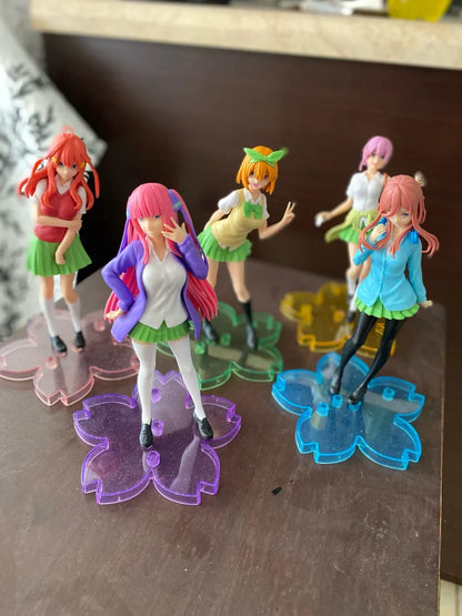 The Quintessential Quintuplets / Go-Tbun No Hanayome - Action Figure Taito Sega Replica