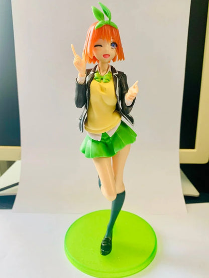 The Quintessential Quintuplets / Go-Tōbun No Hanayome - Action Figure