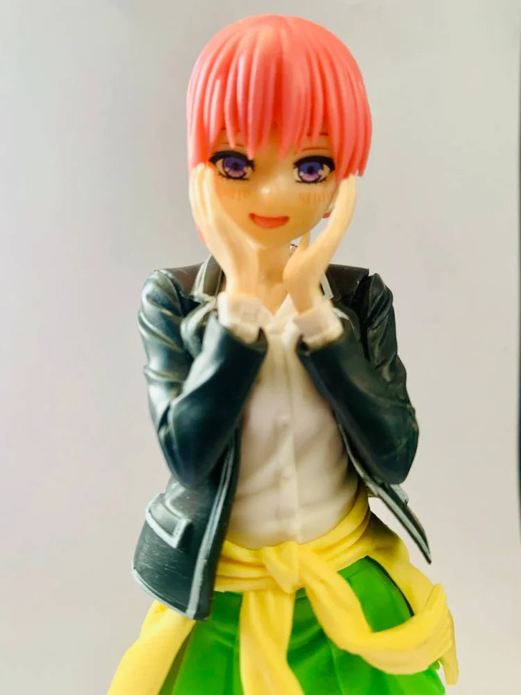 The Quintessential Quintuplets / Go-Tōbun No Hanayome - Action Figure