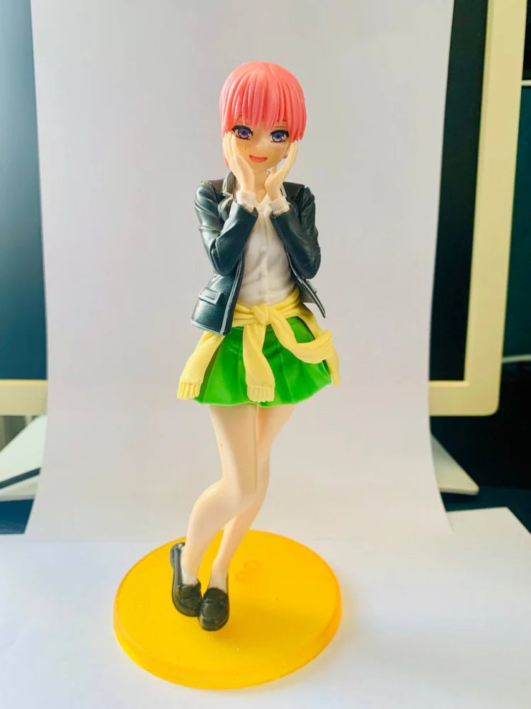 The Quintessential Quintuplets / Go-Tōbun No Hanayome - Action Figure
