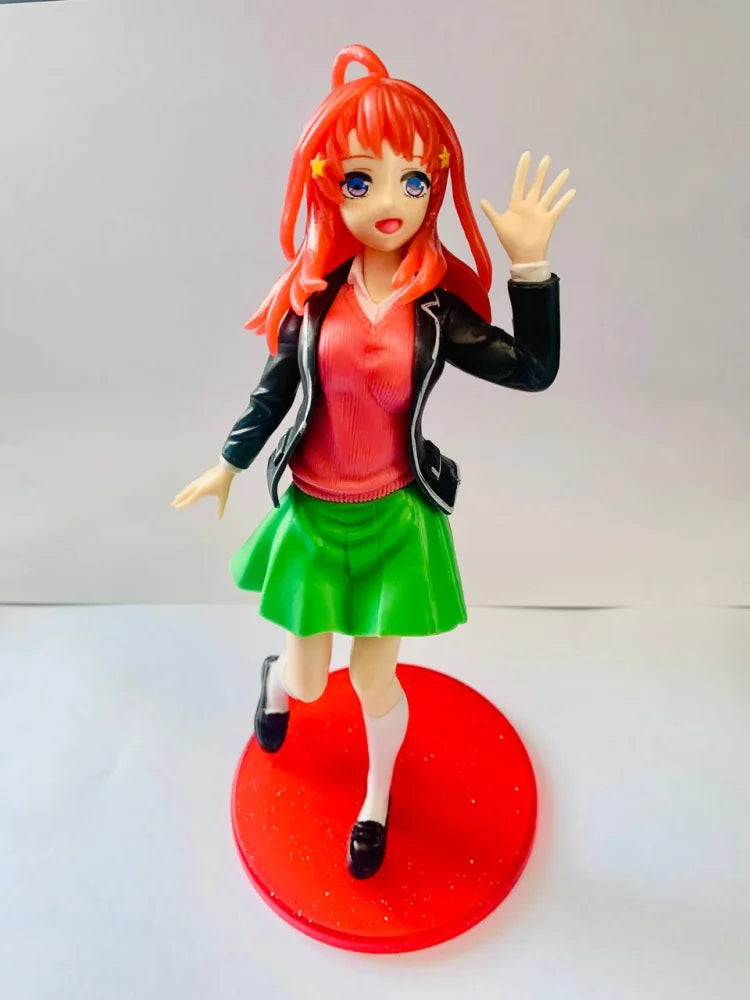 The Quintessential Quintuplets / Go-Tōbun No Hanayome - Action Figure