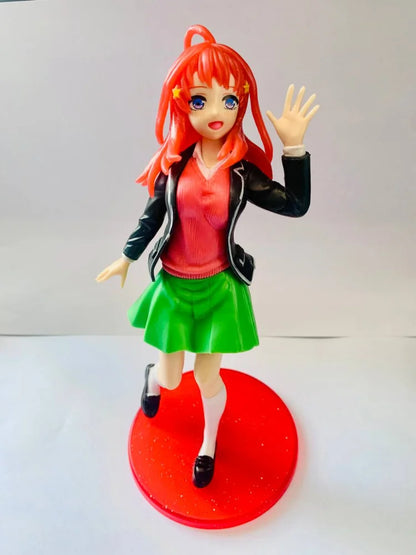 The Quintessential Quintuplets / Go-Tōbun No Hanayome - Action Figure