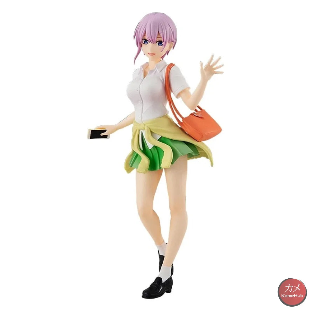 The Quintessential Quintuplets / Go-Tbun No Hanayome - Action Figure Taito Sega Replica Ichika A