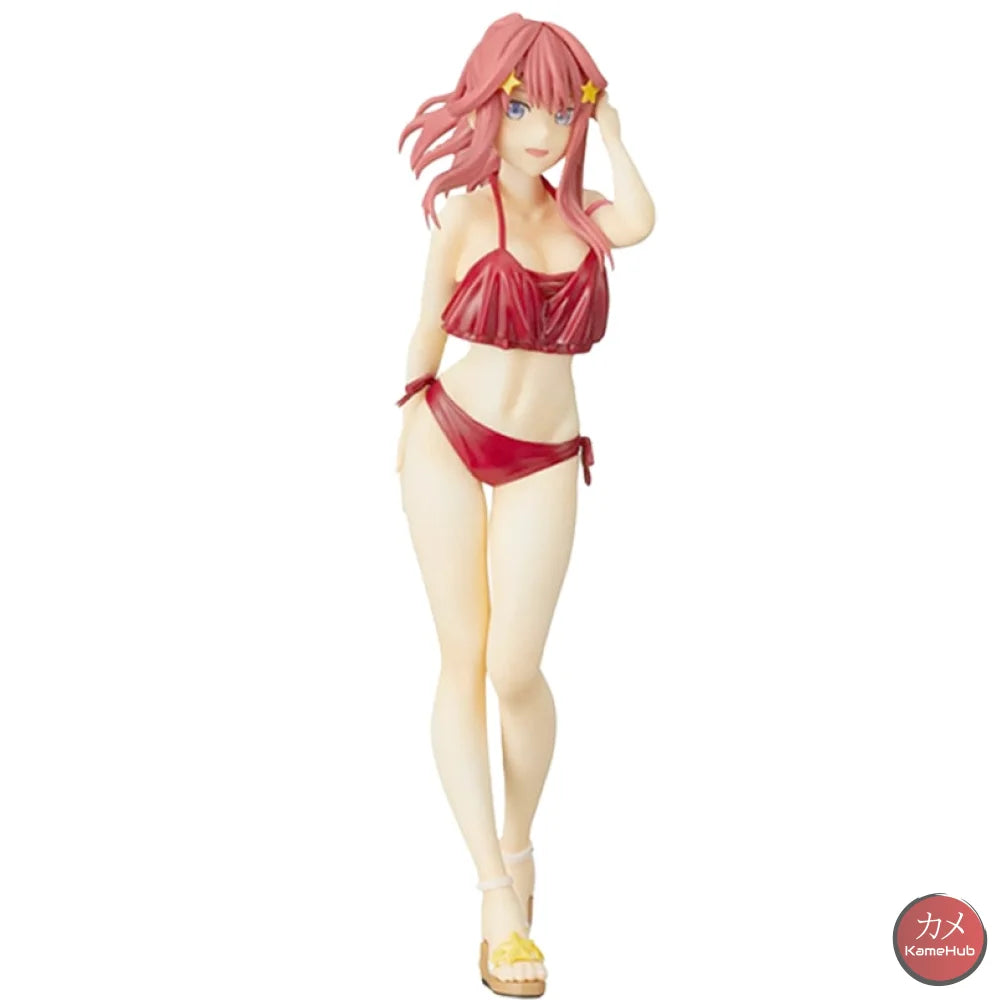 The Quintessential Quintuplets / Go-Tbun No Hanayome - Action Figure Taito Sega Replica Itsuki B