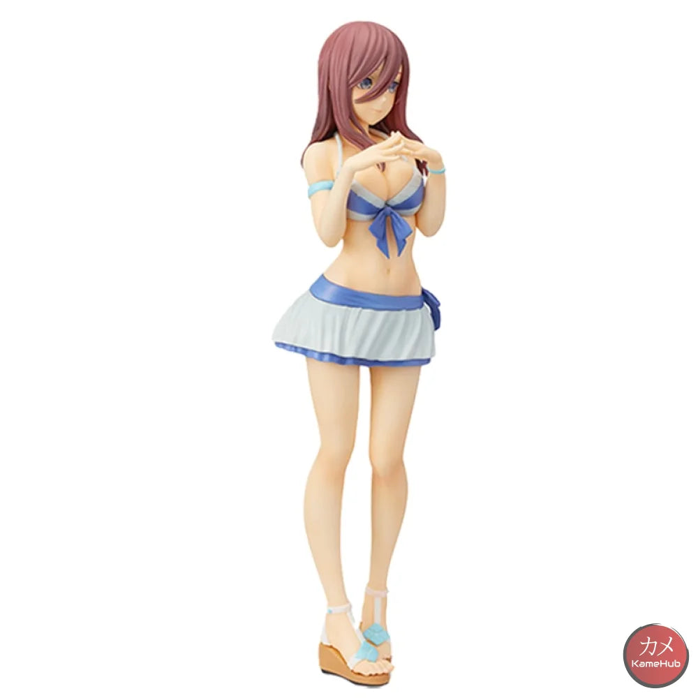 The Quintessential Quintuplets / Go-Tbun No Hanayome - Action Figure Taito Sega Replica Miku B