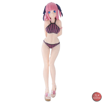 The Quintessential Quintuplets / Go-Tbun No Hanayome - Action Figure Taito Sega Replica Nino B