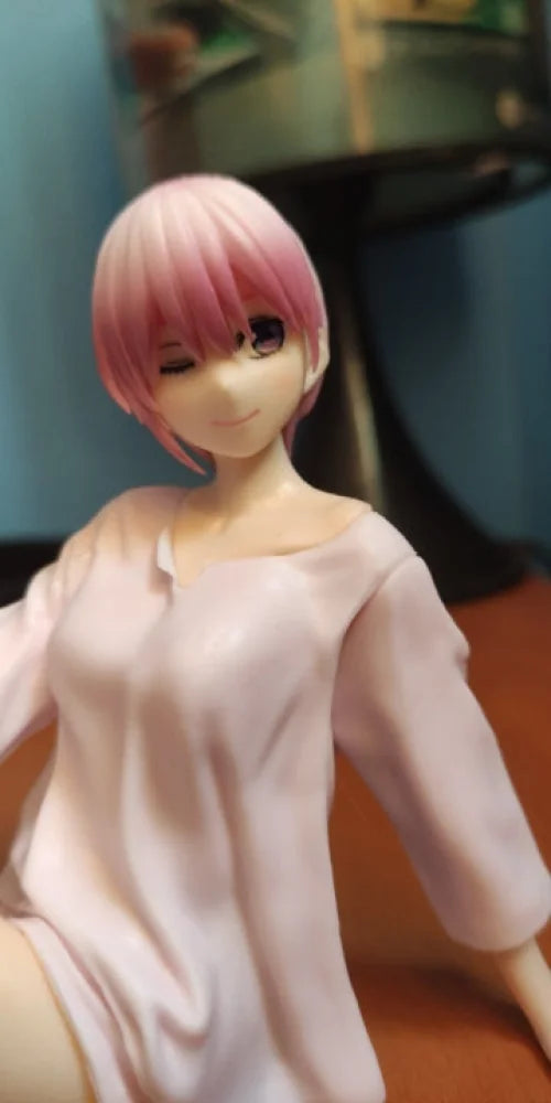 The Quintessential Quintuplets / Go-Tbun No Hanayome - Action Figure Versione Pigiama Banpresto