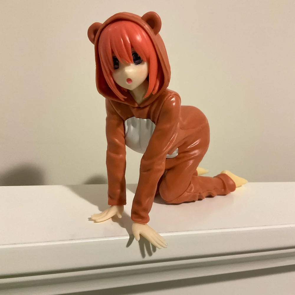 The Quintessential Quintuplets / Go-Tbun No Hanayome - Action Figure Versione Pigiama Banpresto
