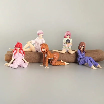 The Quintessential Quintuplets / Go-Tōbun No Hanayome - Action Figure Versione Pigiama