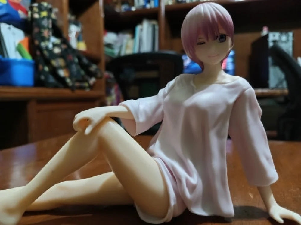 The Quintessential Quintuplets / Go-Tbun No Hanayome - Action Figure Versione Pigiama Banpresto