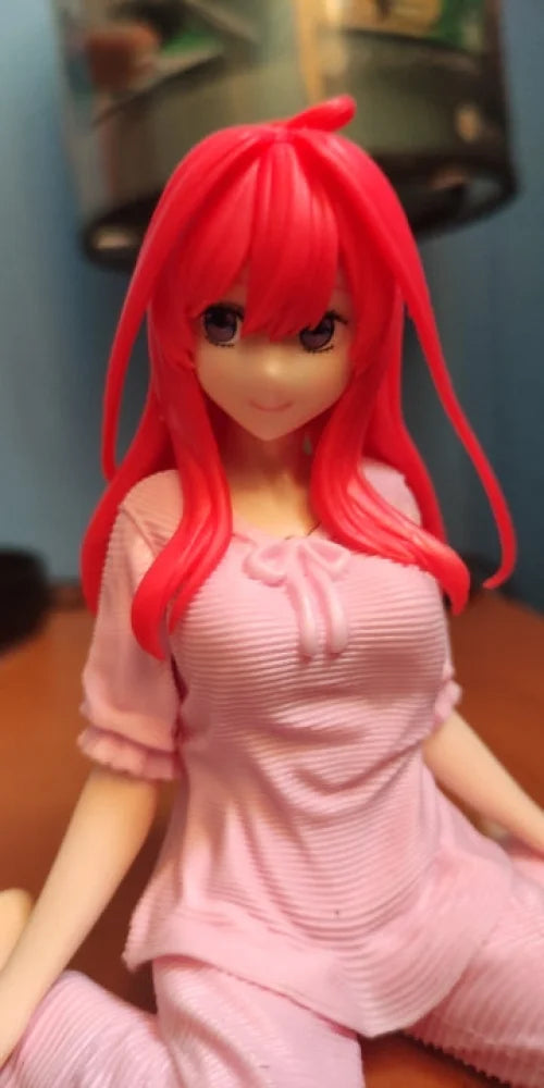 The Quintessential Quintuplets / Go-Tbun No Hanayome - Action Figure Versione Pigiama Banpresto